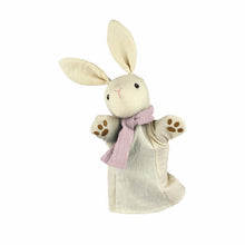  Marionnette en tissu lapin de la marque Egmont Toys.