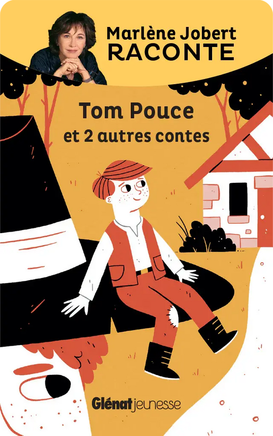 Lot de 6 cartes audio, Marlène Jobert racontes les contes de Grimm, Yoto