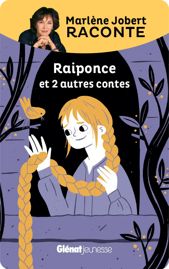 Lot de 6 cartes audio, Marlène Jobert racontes les contes de Grimm, Yoto