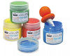 Lot de 4 peintures ultra-lavables Créa Lign pour bébé dès 12 mois