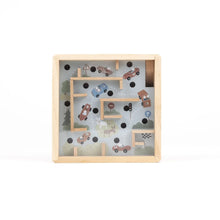  Mini labyrinthe en bois voitures Egmont Toys – jeu d’adresse enfant