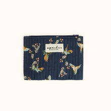  Mini pochette Mana - Cerisier - Orage - Apaches Collections