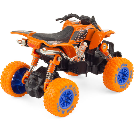 Jouet Quad tout-terrain Ulysse Ma Biche