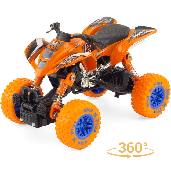 Jouet Quad tout-terrain Ulysse Ma Biche