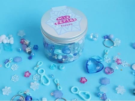 Mix de perles colorées Frozen, La petite épicerie.