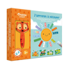 Coffret J’apprends à découper Auzou Créatif – activité manuelle enfant dès 3 ans