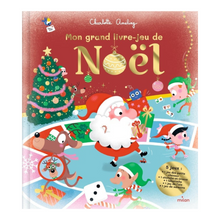  Mon Grand Livre-jeu de Noël - Milan