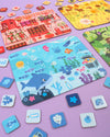 Mon premier jeu de cherche et trouve 2 ans Auzou Jeux Les couleurs