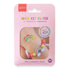 Mon kit bijou pour enfant, bracelet arc-en-ciel La Petite Epicerie.