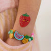 Kit bijou enfant bracelet fruits La Petite Épicerie – activité créative DIY