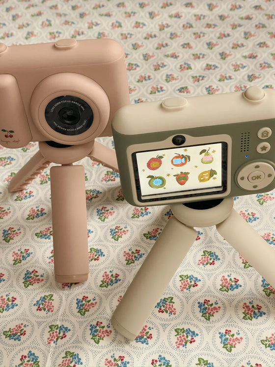 Appareil photo enfant avec trépied – Mon premier appareil photo Konges Slojd