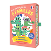 Mon premier jeu de 5 familles Auzou jeu de cartes enfant 3 ans