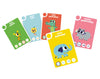 Mon premier jeu de 5 familles Auzou jeu de cartes enfant 3 ans