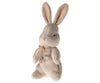 Doudou lapin Maileg My First Bunny avec sa boîte cadeau vintage