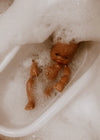 Set de bain pour poupée My Tubby Mrs Ertha coloris corail avec baignoire et accessoires