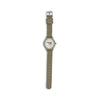 Montre enfant kaki apprentissage de l’heure – motif citron Konges Slojd