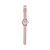 Montre enfant rose pailletée licorne – apprentissage de l’heure Konges Slojd