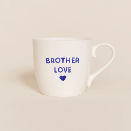 Mug brother love Emoi Emoi.