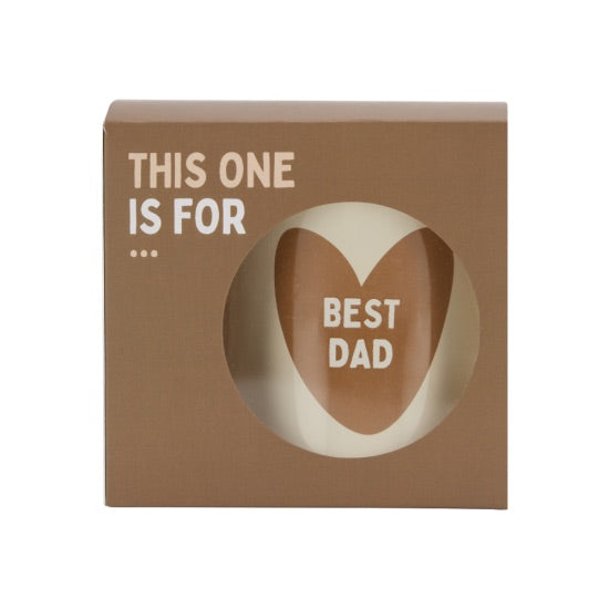 tasse céramique Best Dad Atelier Wagram cadeau papa