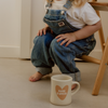 Mug céramique Mamie d’Amour Atelier Wagram – cadeau pour grand-mère