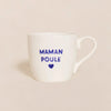 Mug en porcelaine Maman Poule Emoi Emoi.