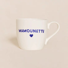  Mug en porcelaine Mamounette Emoi Emoi.