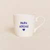 Mug en porcelaine Papa adoré Emoi Emoi.