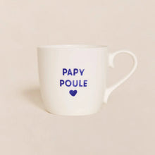  Mug Papy Poule Emoi Emoi.