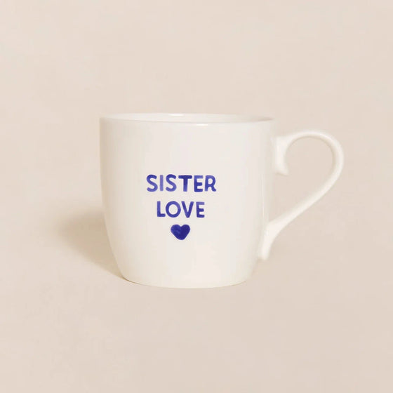 Mug Sister Love Emoi Emoi.