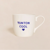 Mug Tonton Cool Emoi Emoi.