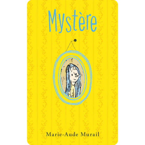 Carte audio Yoto "Mystère" de Marie-Aude Murail – Histoire jeunesse drôle et touchante pour enfants dès 6 ans