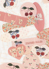 Boîte 24 pansements enfant Cherry Konges Sløjd