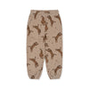 Pantalon itty en éponge, motif tigre, marque Konges Slojd.