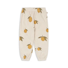  pantalon itty mon grand citron, konges slojd. 