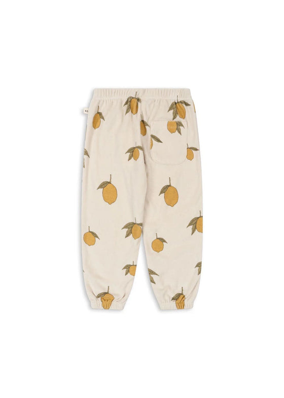 pantalon itty mon grand citron, konges slojd. 