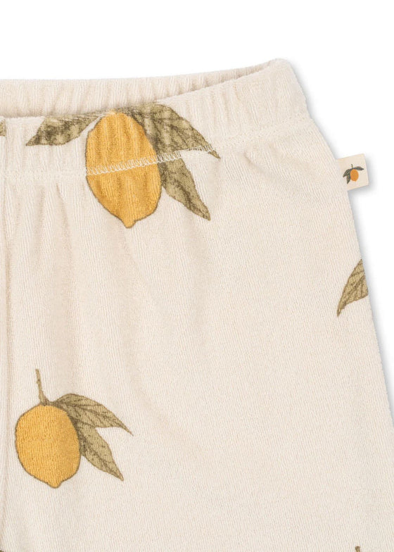 pantalon itty mon grand citron, konges slojd. 