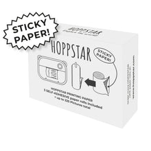  Papier thermique autocollant pour appareil photo numérique Artist Hoppstar.