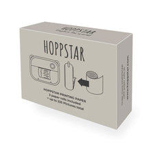  Rouleaux de papier thermique pour impression de photo, compatible appareil photo Artist Hoppstar.