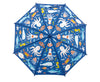 Parapluie enfant océan Tiger Tribe – parapluie bleu enfant avec animaux marins, baleine, poulpe et poissons