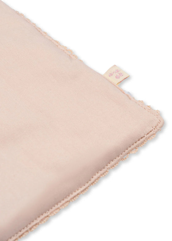 Parure de lit poupée Cameo Rose Konges Slojd avec oreiller