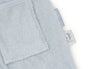 Peignoir bébé Miffy Cloudy Blue bleu Jollein 1-2 ans avec capuche