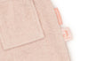 Peignoir bébé Miffy Silk Rose rose Jollein 1-2 ans avec capuche