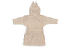 Peignoir bébé Miffy Warm Sand Jollein beige 1-2 ans avec capuche