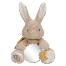  peluche d’activités lapin bébé Little Dutch Newborn