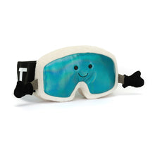  Peluche Jellycat Amuseable Sport Masque de Ski – Jouet doux hiver