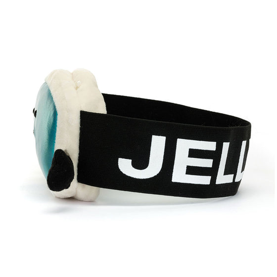 Peluche Jellycat Amuseable Sport Masque de Ski – Jouet doux hiver