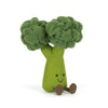 Peluche brocoli Jellycat Amuseables douce cadeau bebe original