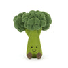 Peluche brocoli Jellycat Amuseables douce cadeau bebe original