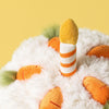 Peluche carrot cake Jellycat Amuseables gateau carotte doux cadeau bebe enfant original