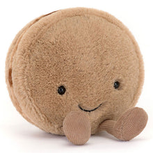  Peluche Amuseables Macaron Mona Chocolat Jellycat